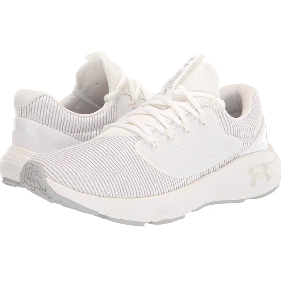 Under Armour Shoes - Under Armour W Charged Vantage 2 White- Women’s 10